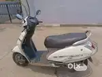HONDA ACTIVA HET