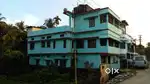 Malugram 3.5 khatha plot with house for sale