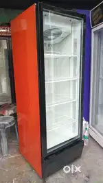 WESTERN 350 L VISI COOLER FRIDGE
