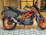 VERY EXELLENT CONDITION  KTM DUKE 250 FOR SELL