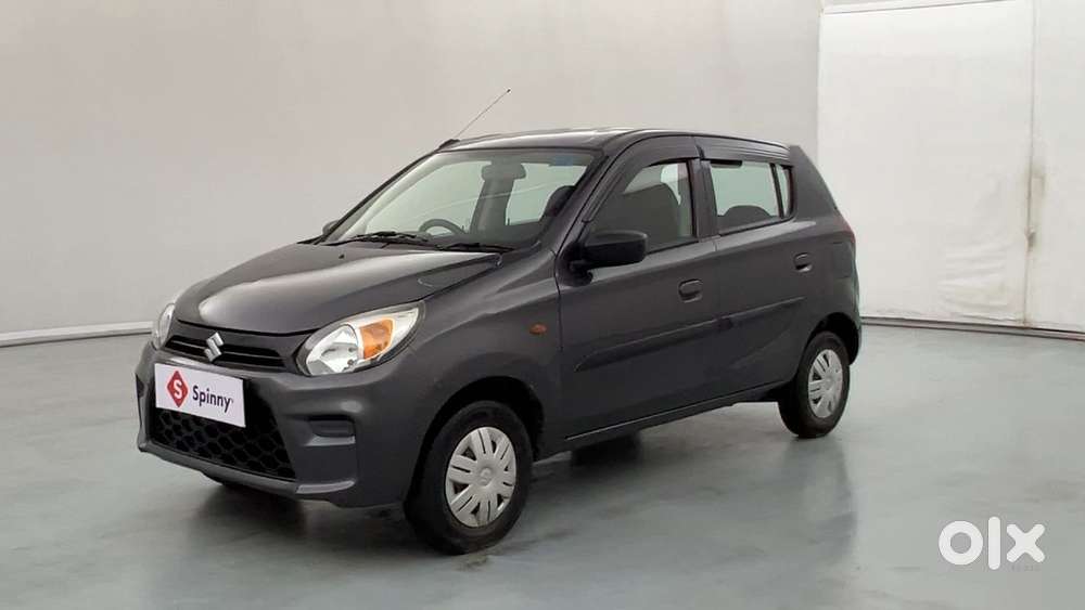 Maruti Suzuki Alto 800 2019-2023 0.8 VXI, 2021, Petrol