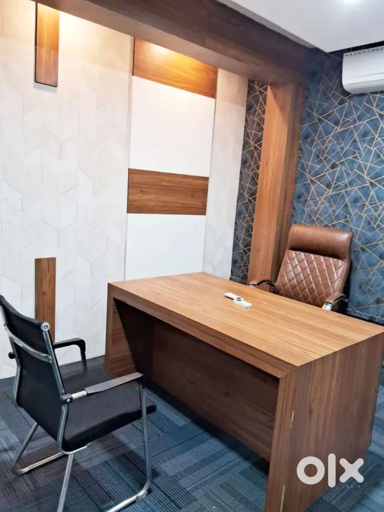 1200 sqft /2000 sq Fully furnished ac office edapally Palarivattom rd