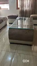 Sofa set brand new condition