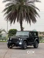 Mahindra Thar LX Hard Top Diesel MT RWD, 2024, Diesel