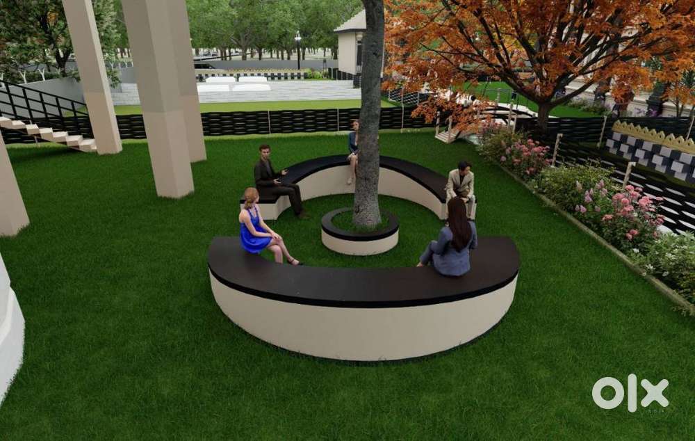 Own Your JDA & RERA Approved 100 Sq. Yds. Plot Near Ring Road – Limite