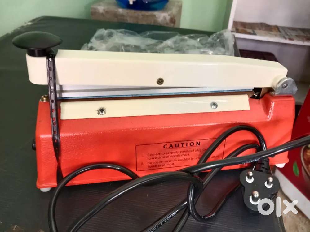 Sealing machine sale