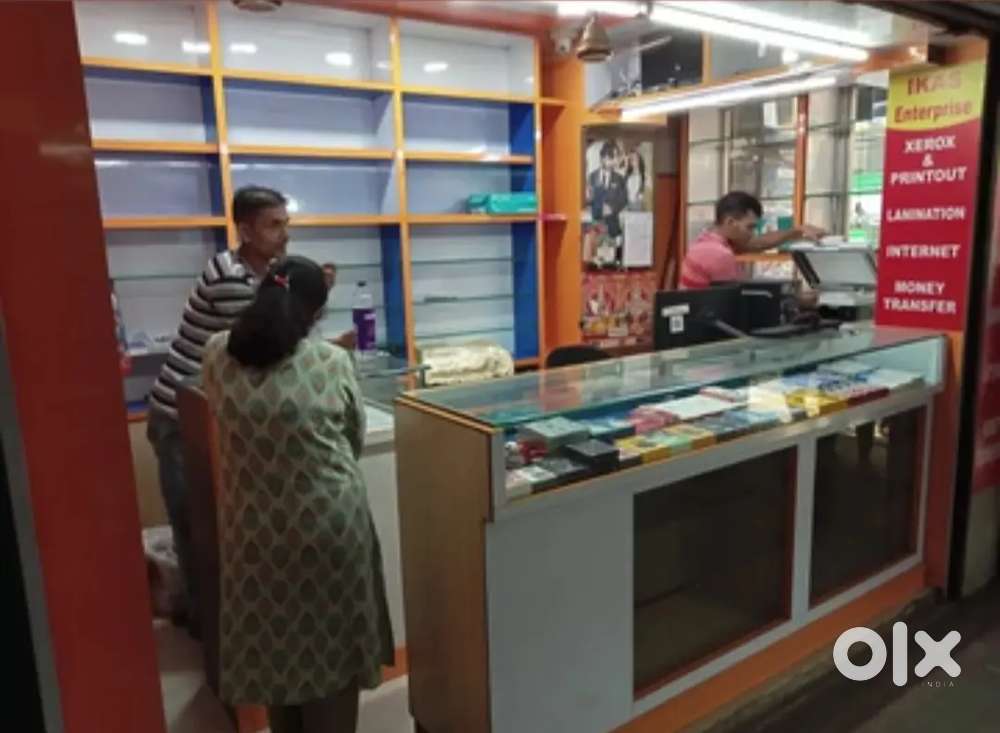 Maligaon Chariali, Prime Location Front Shop, AT Road For Sale