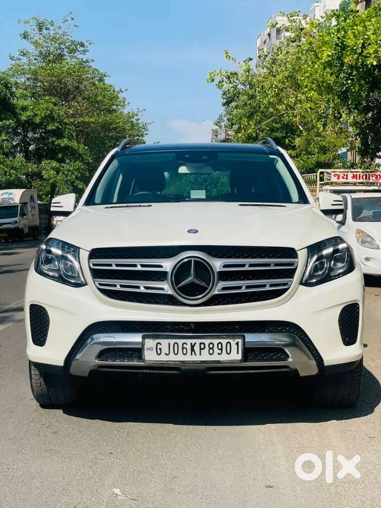Mercedes-Benz GLS 350 D, 2017, Diesel