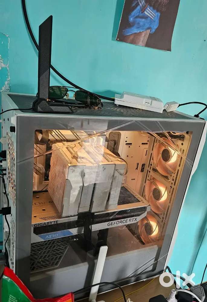 RTX 4070 Ti gaming pc for sale