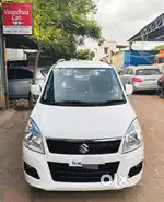 Maruti Suzuki Wagon R 1.0 VXI Plus (O) AMT, 2018, Petrol