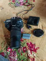 Nikon D7000 DSLR lens 18_55
