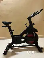 PowerMax Fitness BS-151 Spin Bike Exercise Cycle
