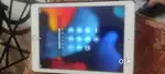 I PAD AIR 2  MODEL2016 64 GB GOLDEN WIFI CUM CELLULAR