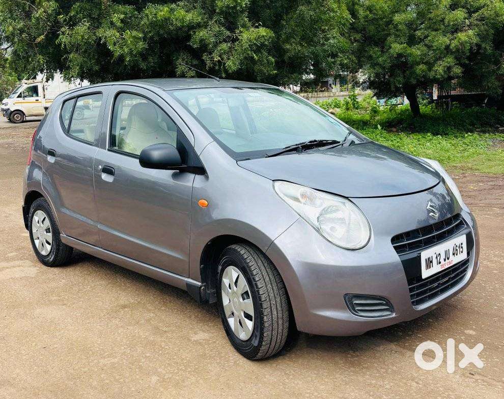 Maruti Suzuki A-Star 2012-2014 1.0 VXI (ABS) AT, 2013, Petrol