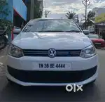 Volkswagen Polo 2009-2013 Petrol Trendline 1.2L, 2011, Petrol