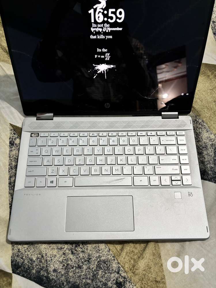 Hp pavillion x360
