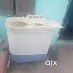 Whirlpool washing machine