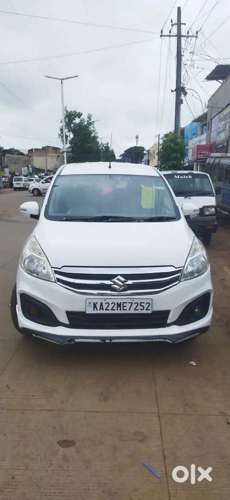 Maruti Suzuki Ertiga 2018