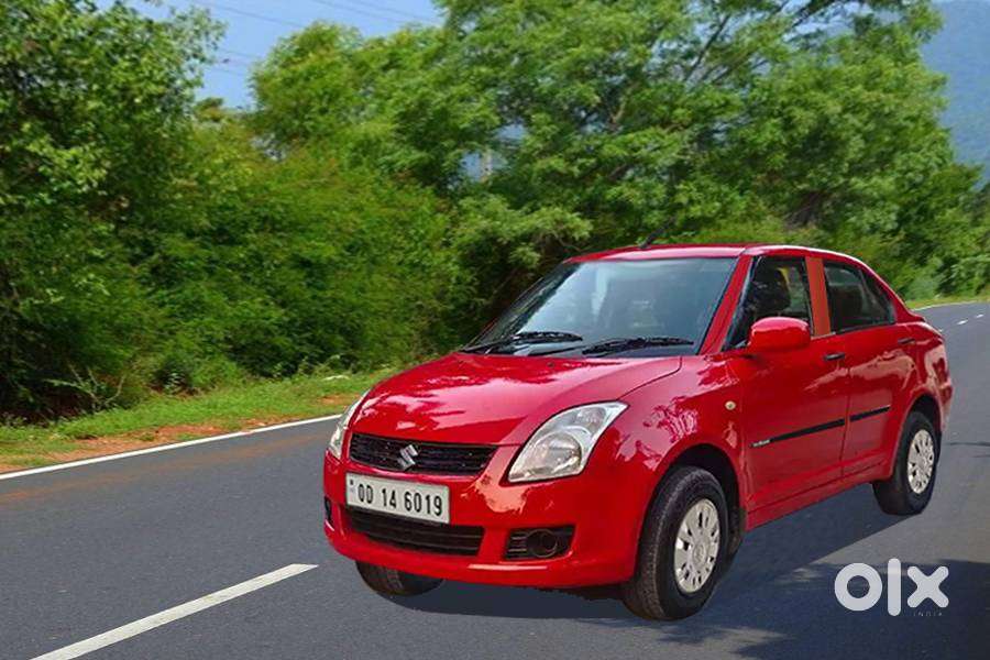 Red Hot Deal - Drive Home the Red Beauty – Swift Dzire Awaits You