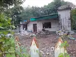 16 cent land with old house for sale at Desom Aluva 300 mtr from NH