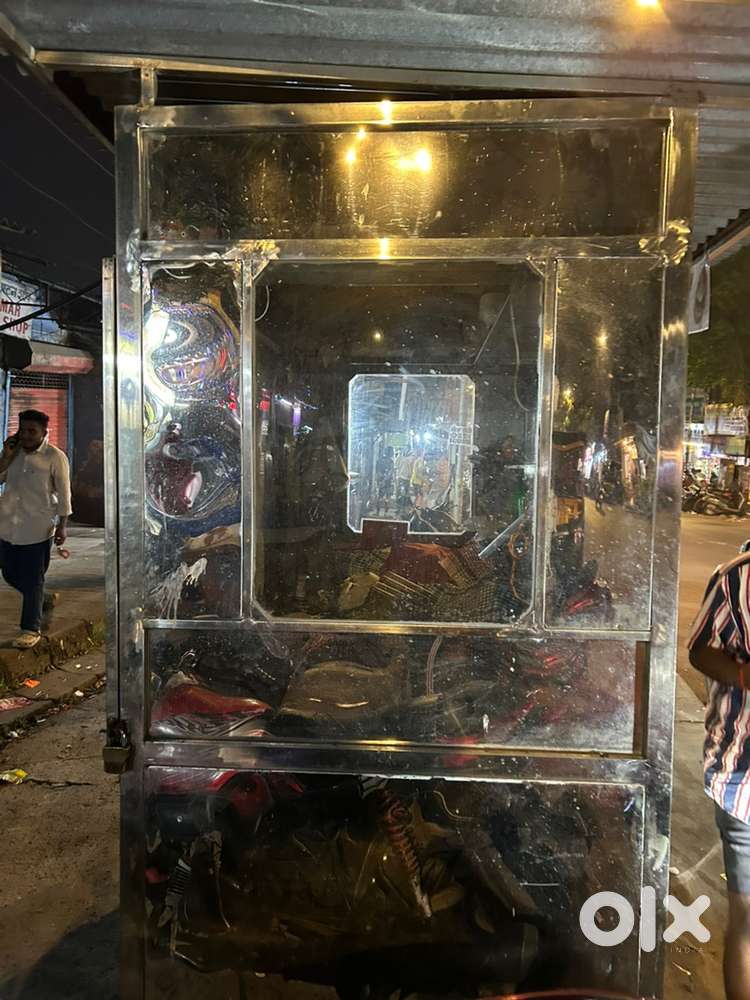 Food cart & food stall