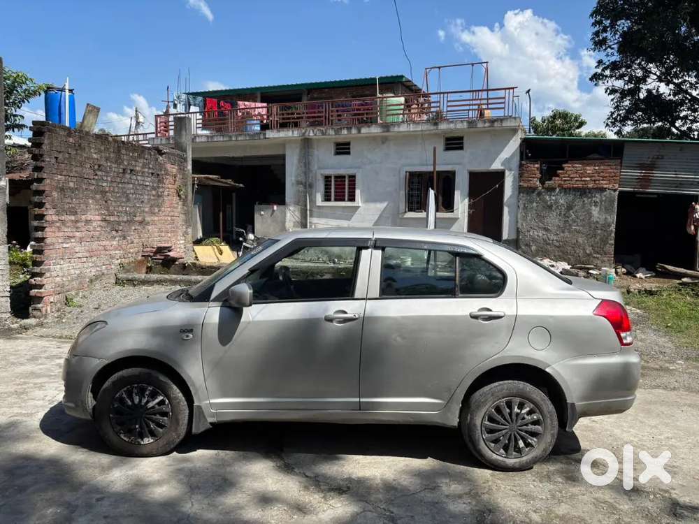 Maruti Suzuki Dzire 2008