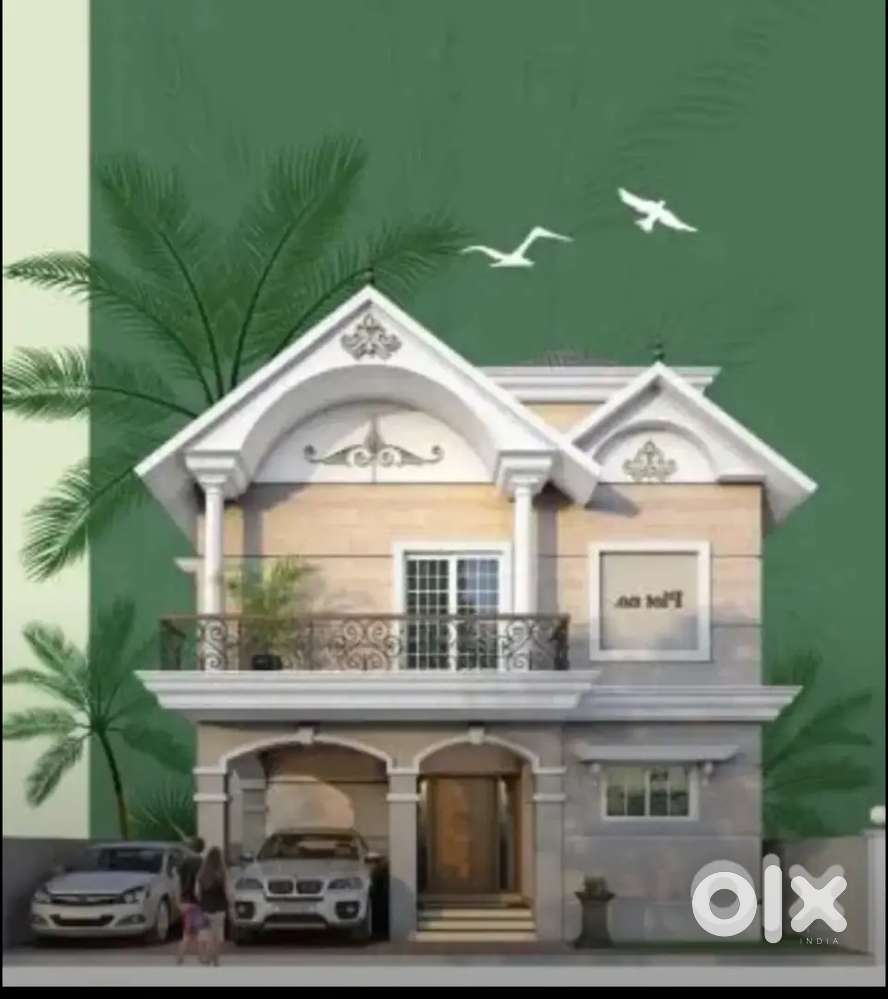 Rs,400 स्कार फीट प्लाट एवं घर बनवाने के लिए सम्पर्क करें