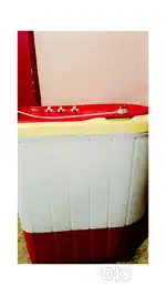 Automatic washing machine semi