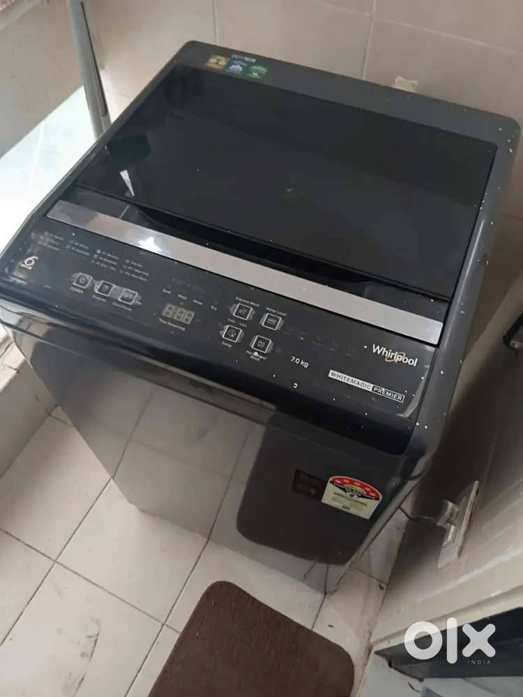 Washing machine 7kg