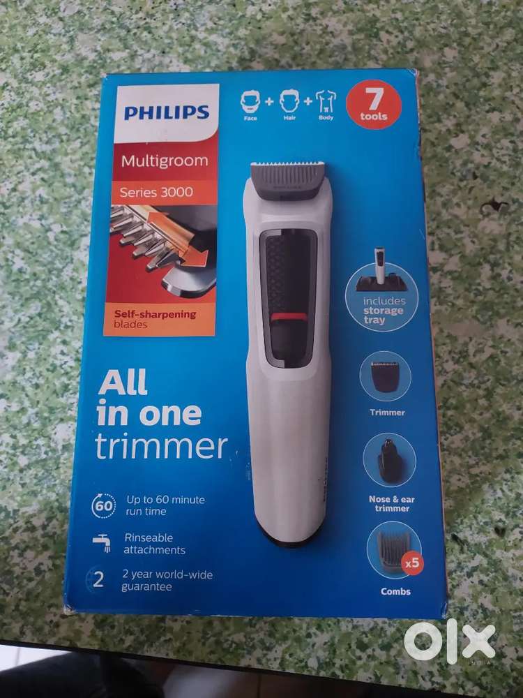 PHILIP Trimmer