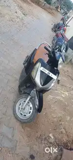 Hero honda aviatarr