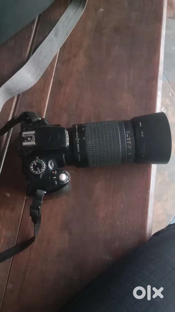 Nikon 5100d