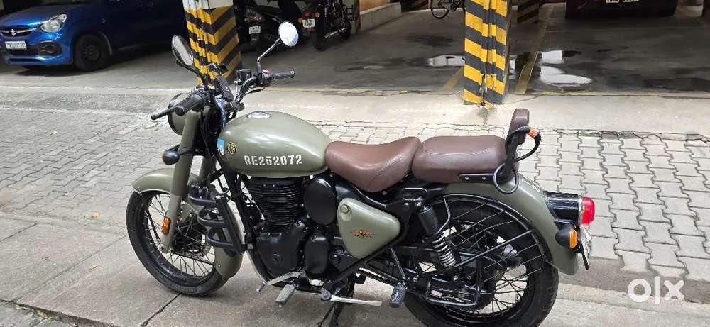 Classic 350 - Single Owner - Very good condition