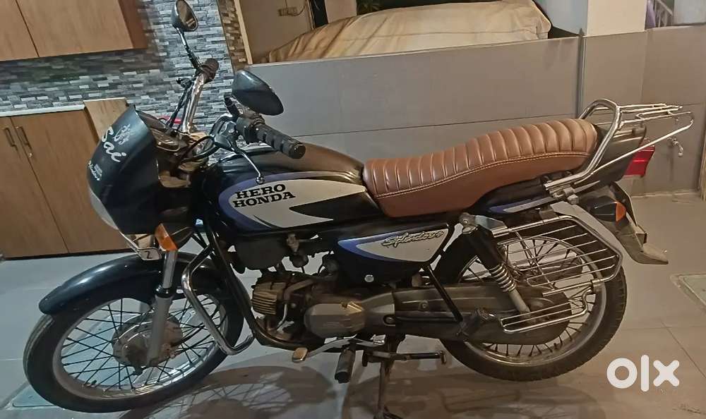 WELL MAINTAINED HERO HONDA SPLENDOR PLUS ON GREAT PRICE
