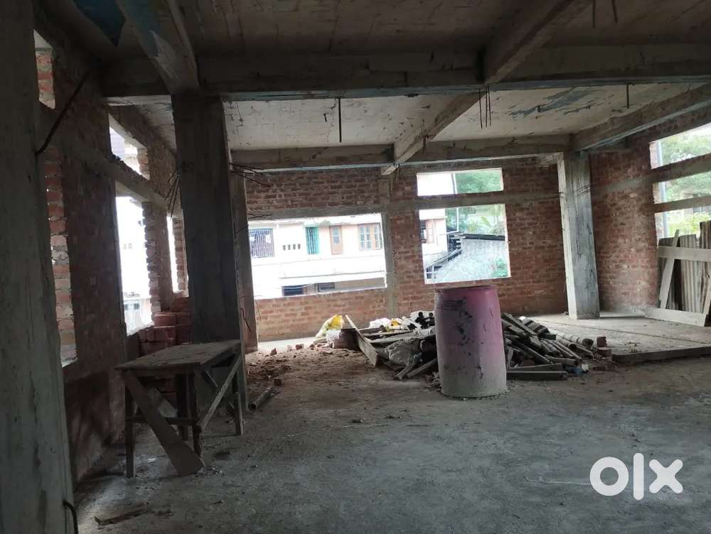 Godown and room rent