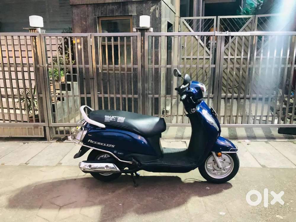 Suzuki access 125 2020 1st owner 5yr insurance good condition ssmotors