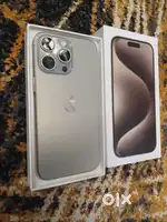 IPHONE 15 PRO MAX WE R DISTRIBUTER DELLER IN REFURBISHED IMPORTED PICE