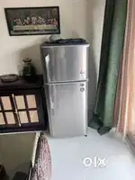 Godrej double door fridge