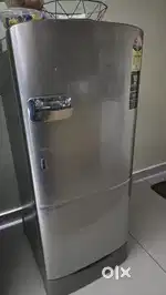 Excellent condition Samsung 192 ltr single door fridge.