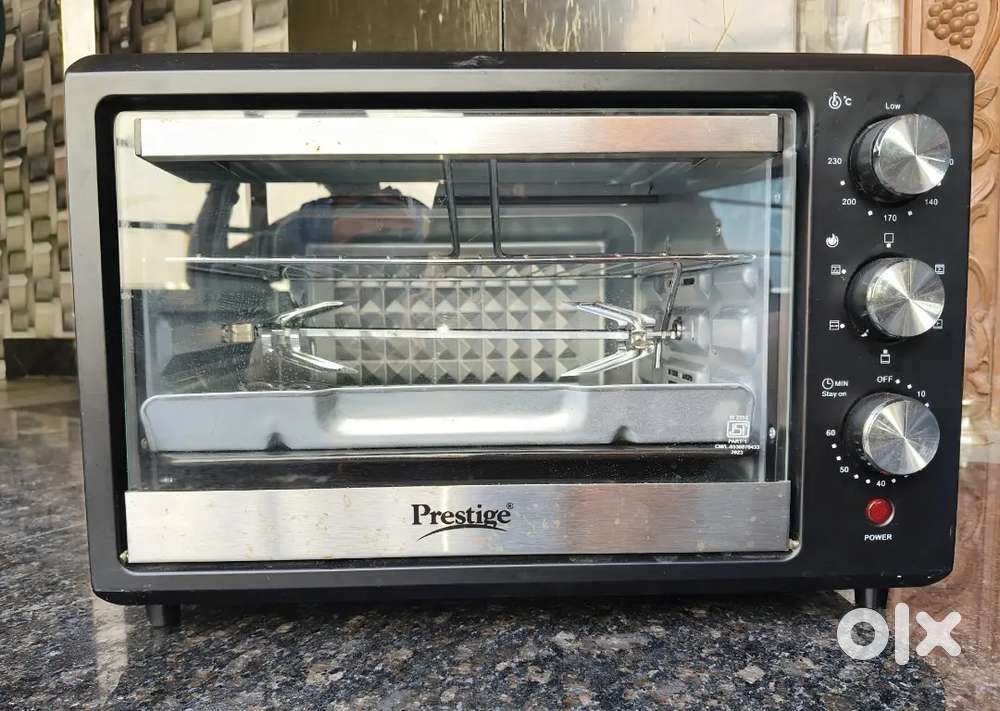 Prestige oven