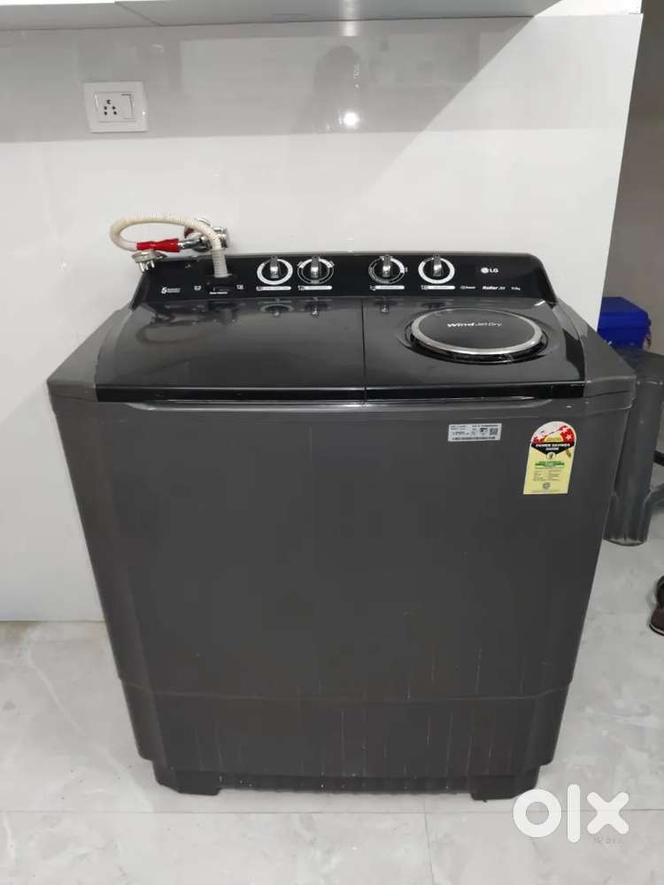 LG 11.5 kg washing machine