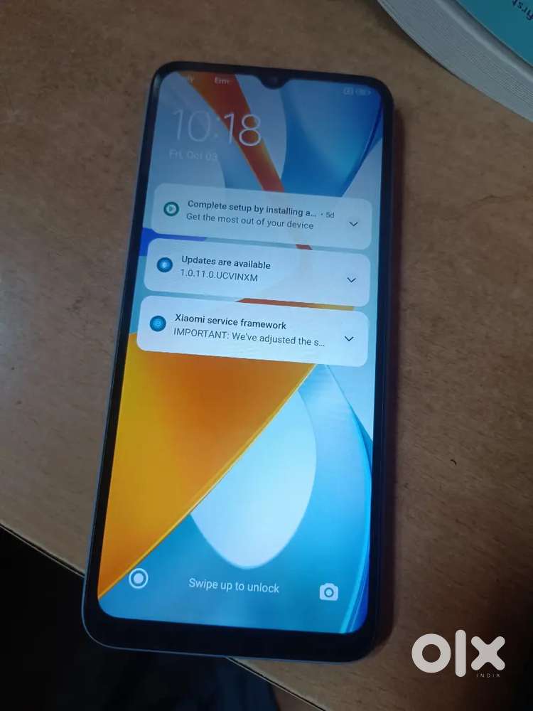 Pco c55 6/128GB