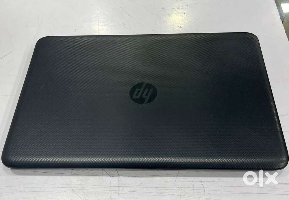 HP 15.6” Core i3 8gb Ram 256gb SSD Laptop
