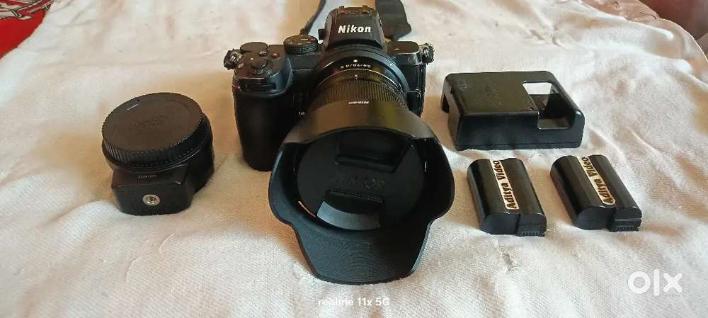 Nikon camera z5 sell