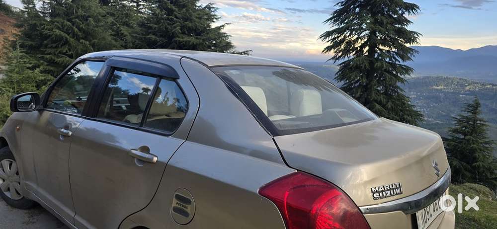 Maruti Suzuki Swift Dzire 2012 Petrol Well Maintained