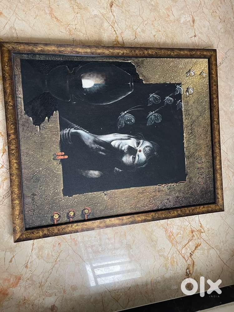 Beautiful timeless Wall canvas painting