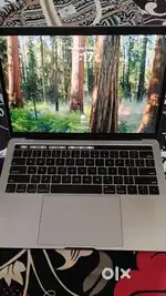 MACBOOK PRO  Dark grey with TOUCH BAR