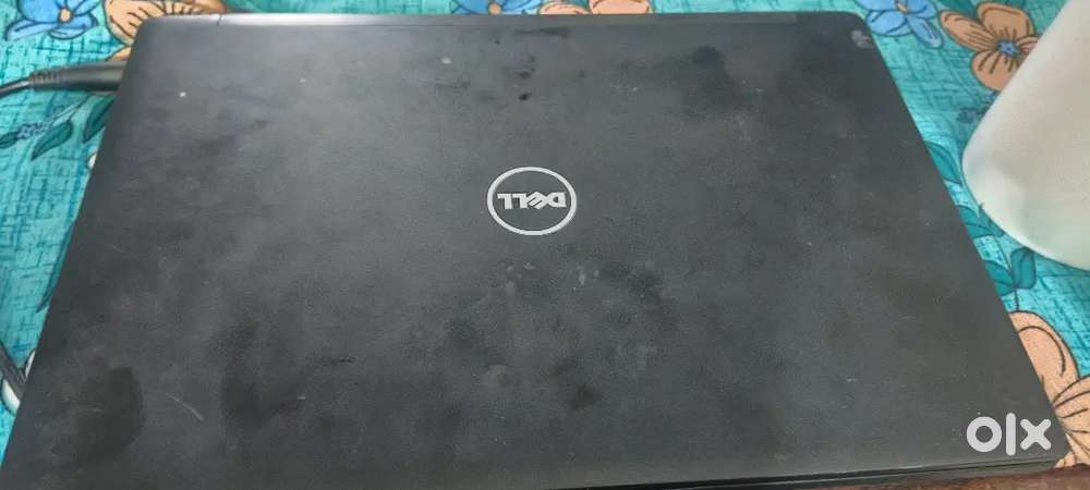 Dell laptop