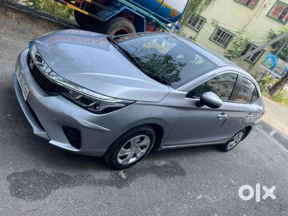Honda City 1.5 SV i-VTEC MT, 2023, Petrol