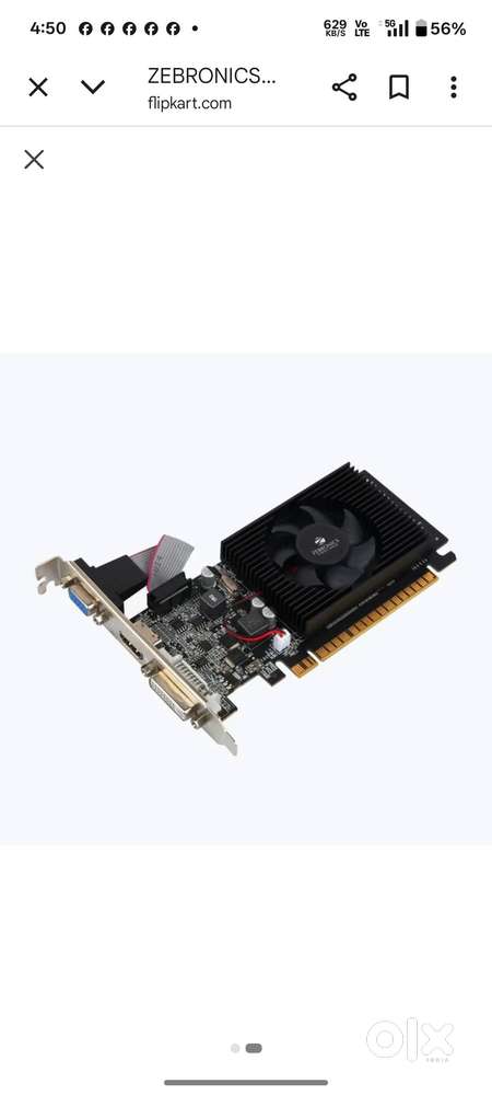 Graphics card